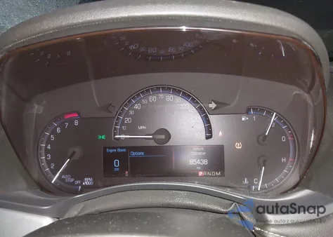 2016 Cadillac Ats Luxury Collection z USA, uszkodzony, nr VIN 1G6AH5RX7G0103410